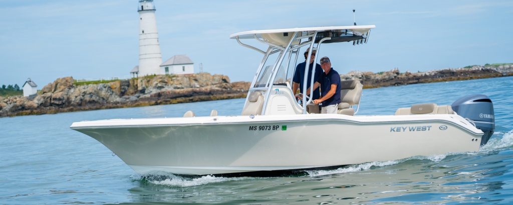 Boat Dealer In Massachusetts New Boats For Sale M M Marine Sales